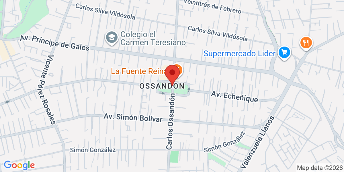 Mapa Estático