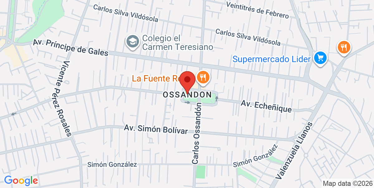 Mapa Estático