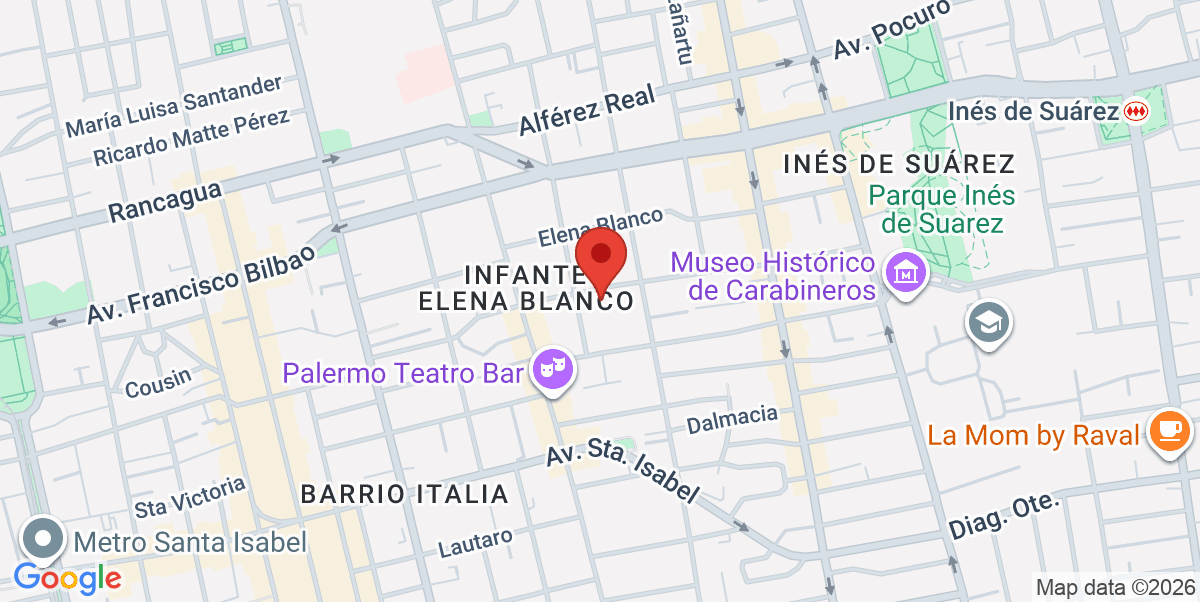Mapa Estático