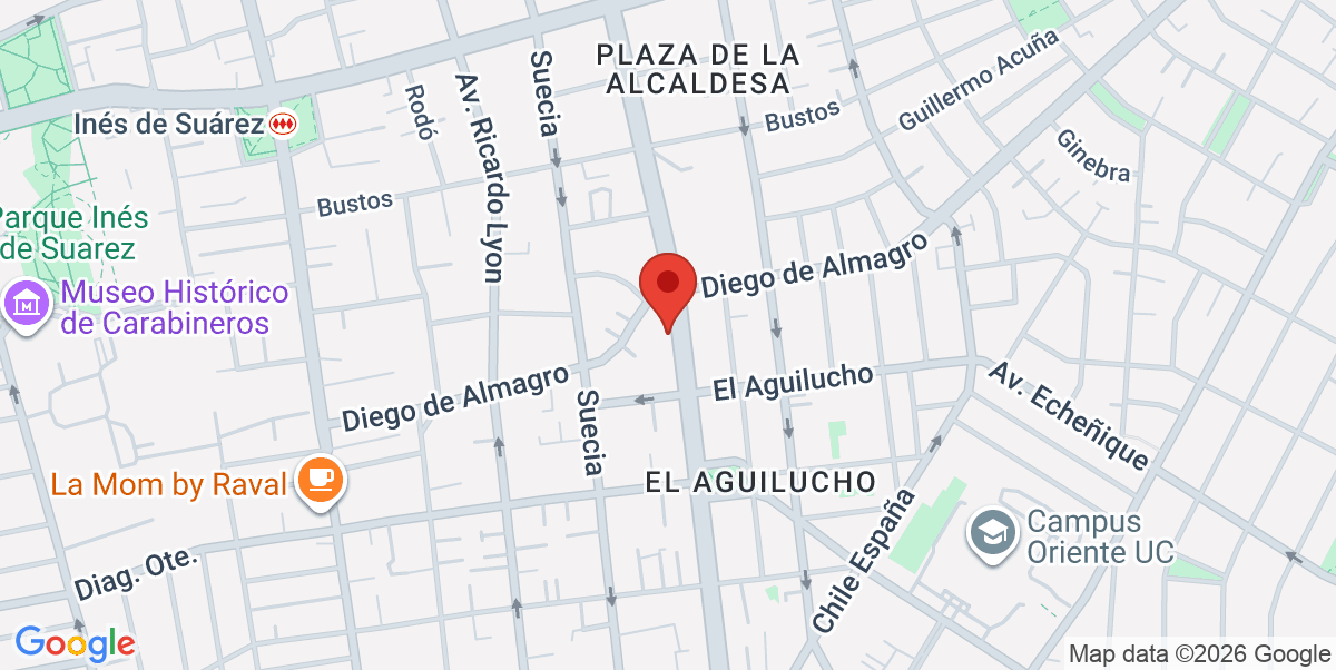 Mapa Estático