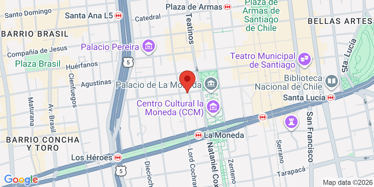 Mapa Estático