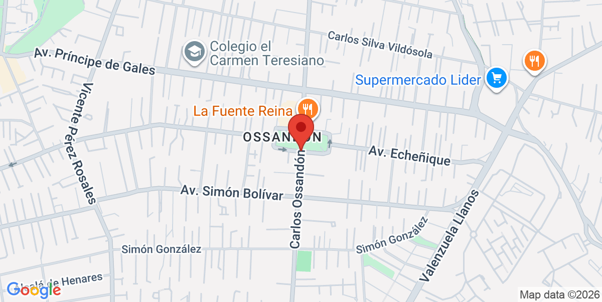 Mapa Estático