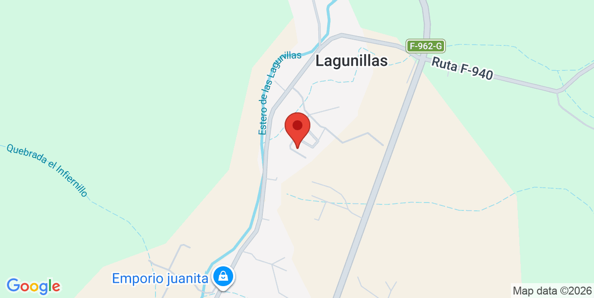 Mapa Estático