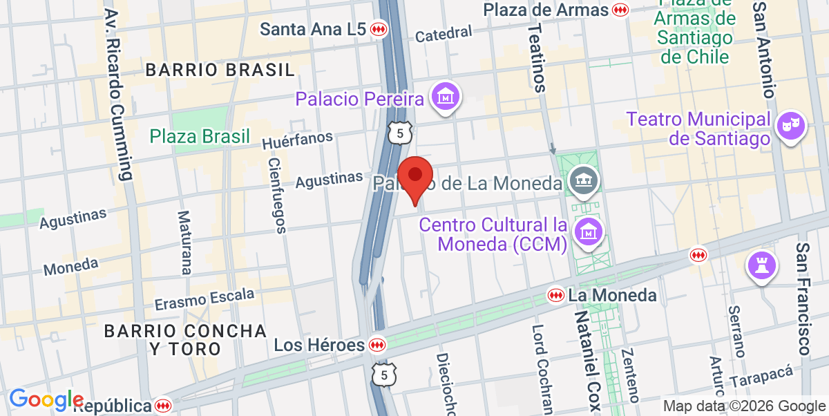 Mapa Estático