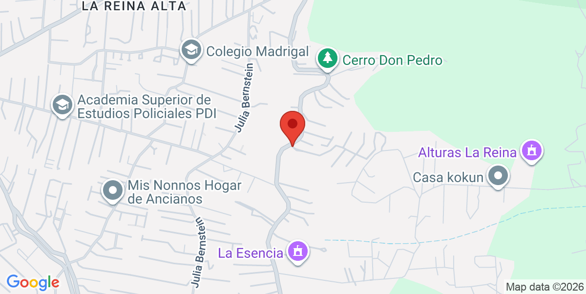 Mapa Estático