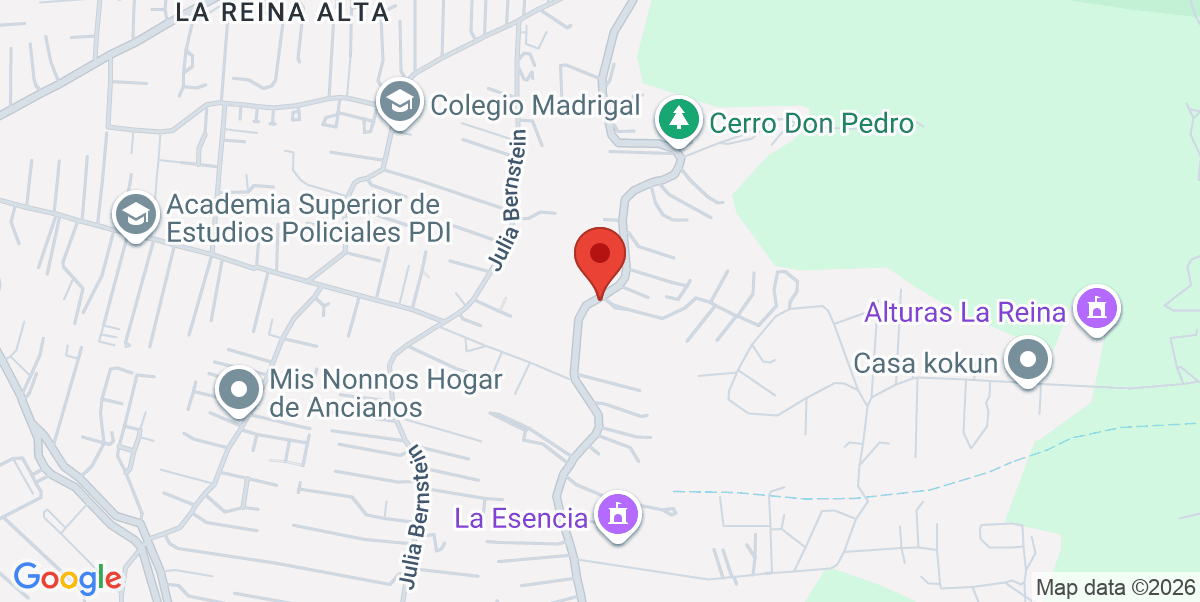 Mapa Estático
