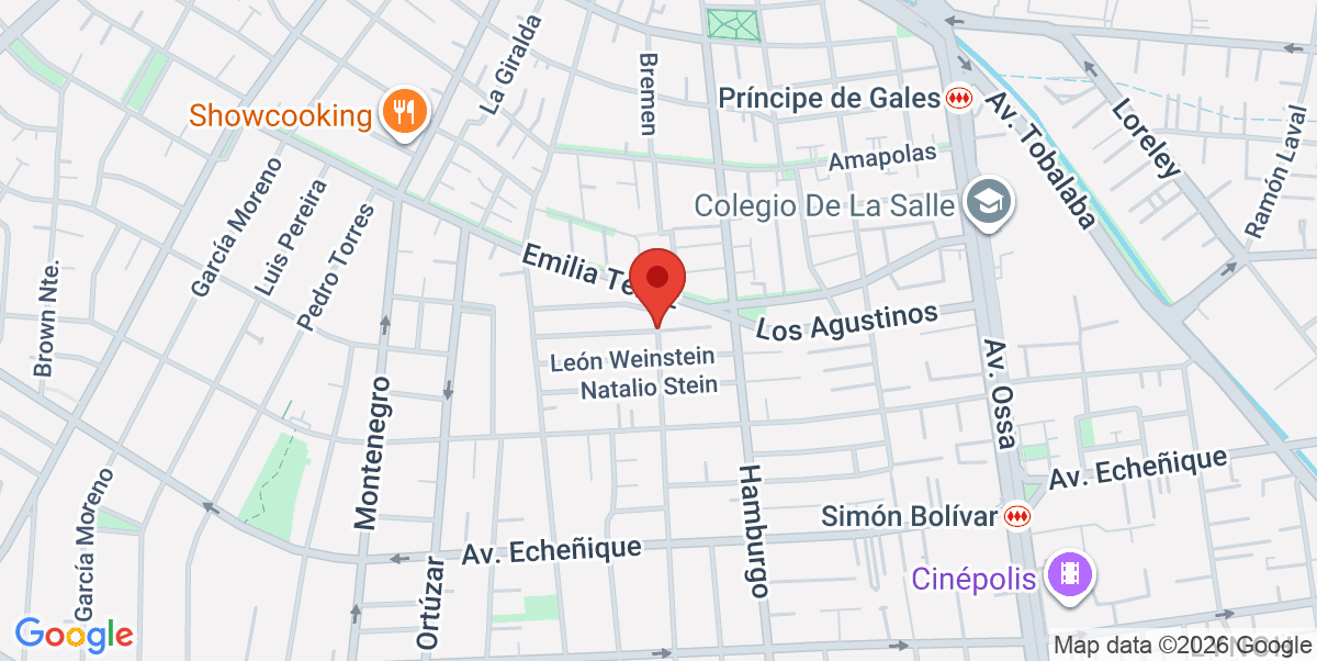 Mapa Estático