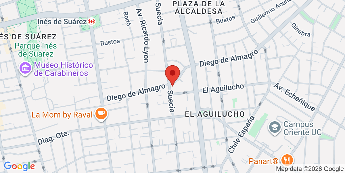 Mapa Estático