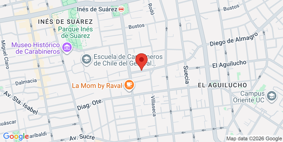 Mapa Estático