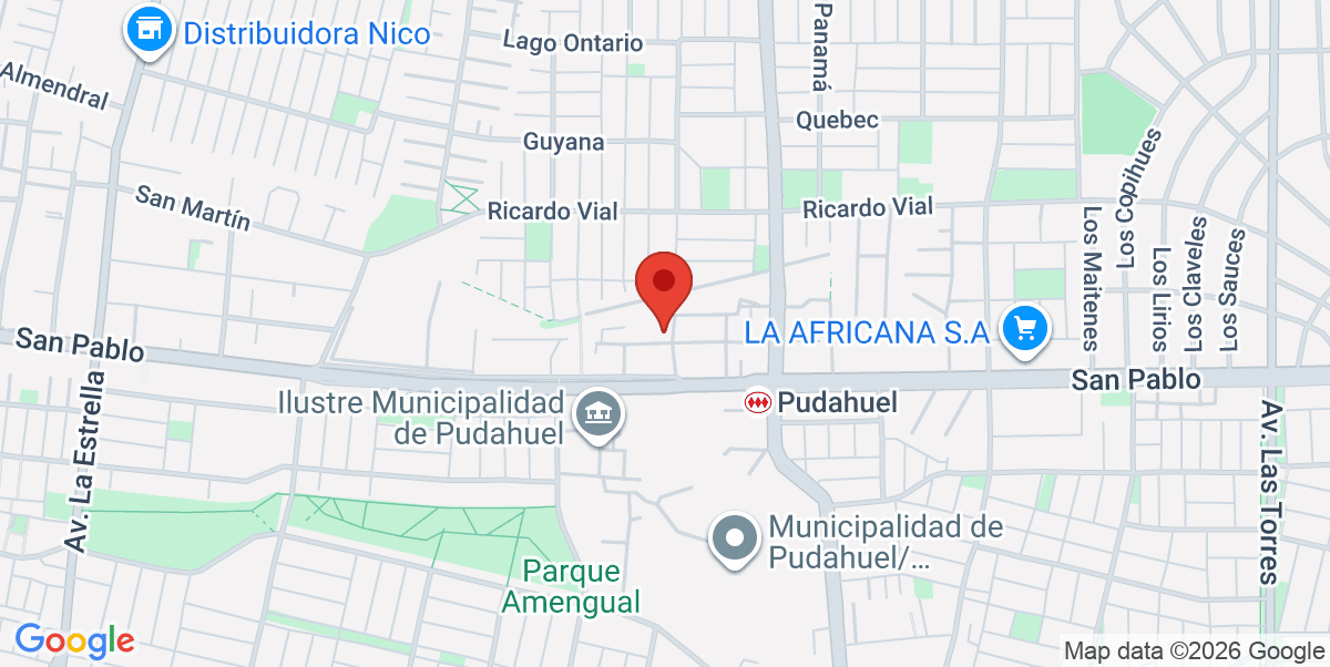 Mapa Estático