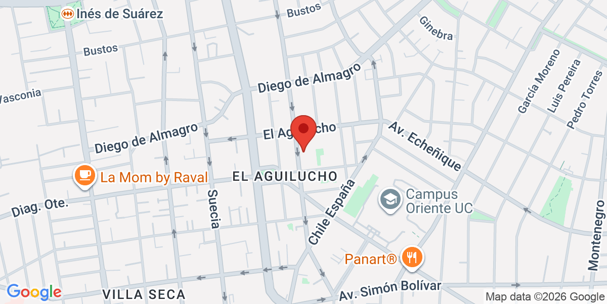 Mapa Estático