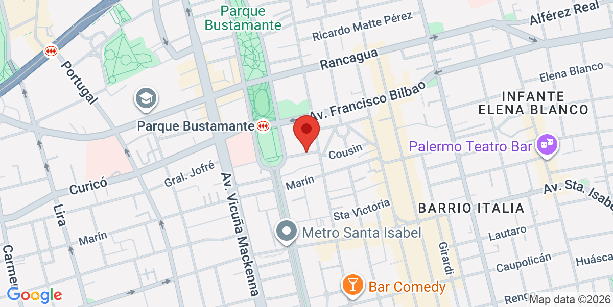 Mapa Estático