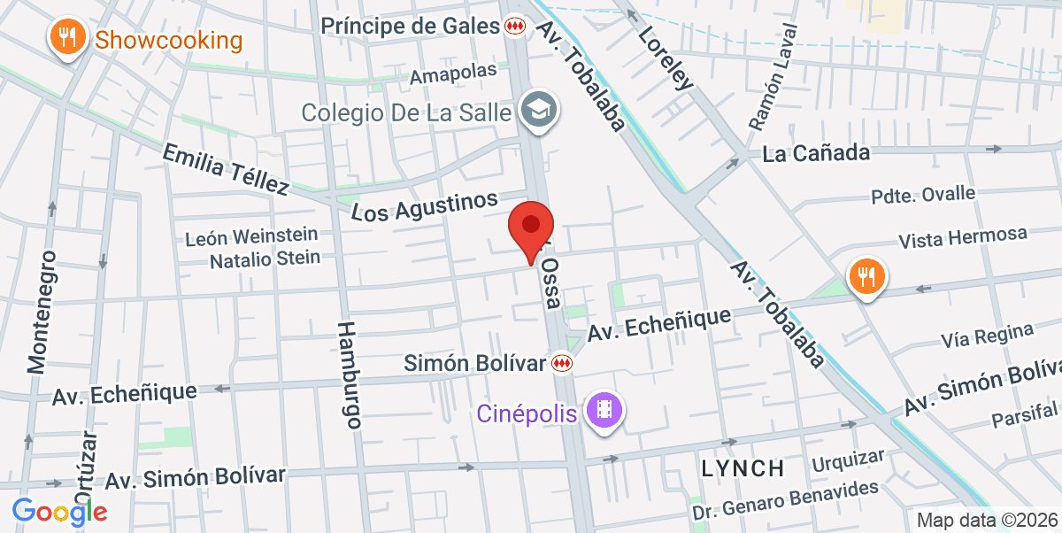 Mapa Estático