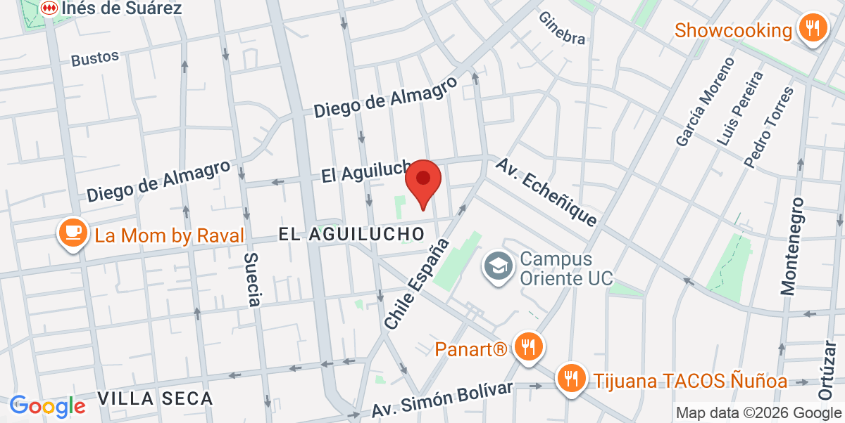 Mapa Estático