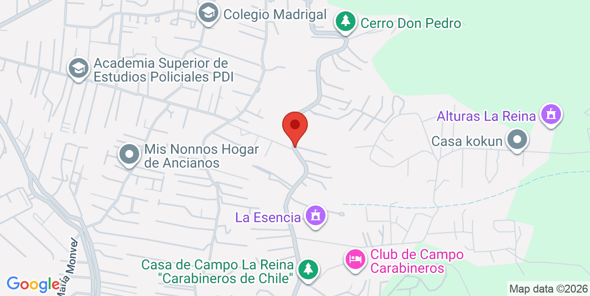 Mapa Estático