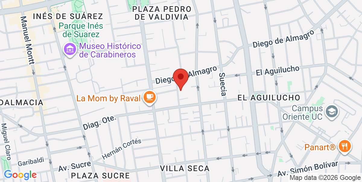 Mapa Estático