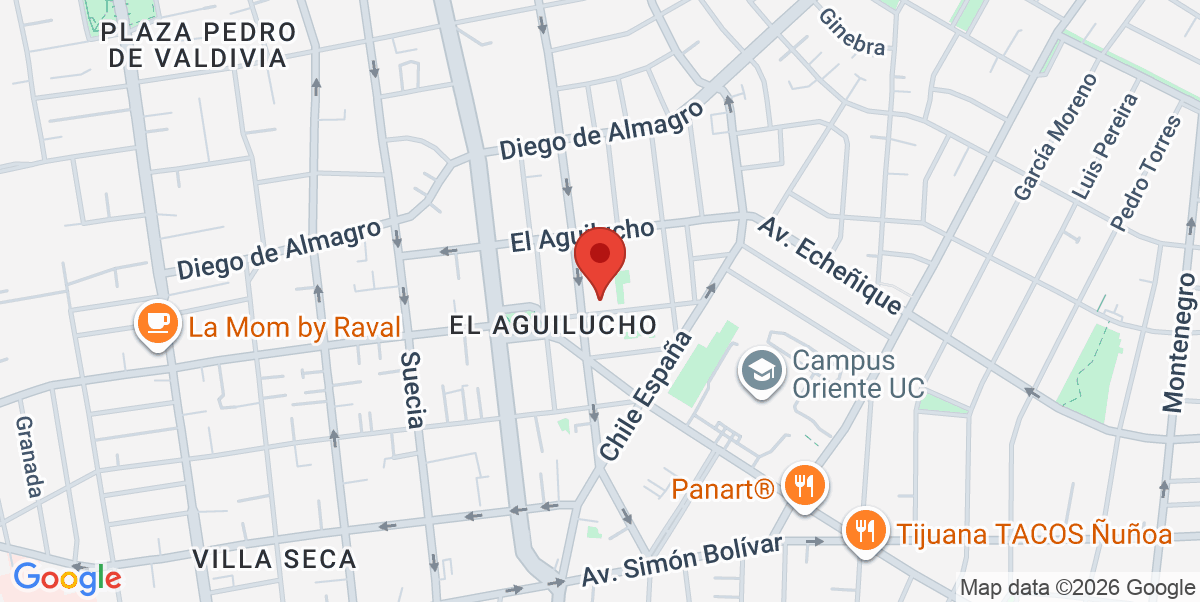 Mapa Estático