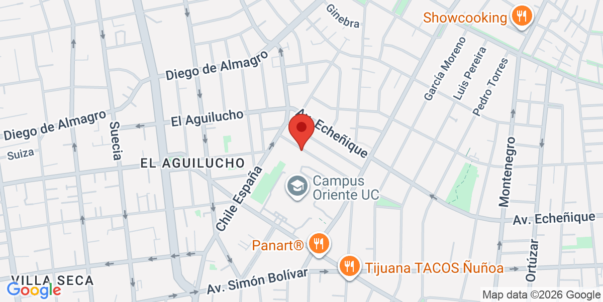 Mapa Estático