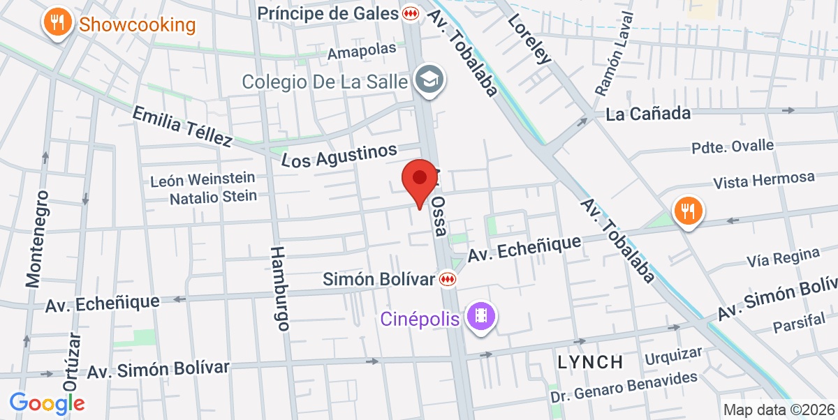 Mapa Estático