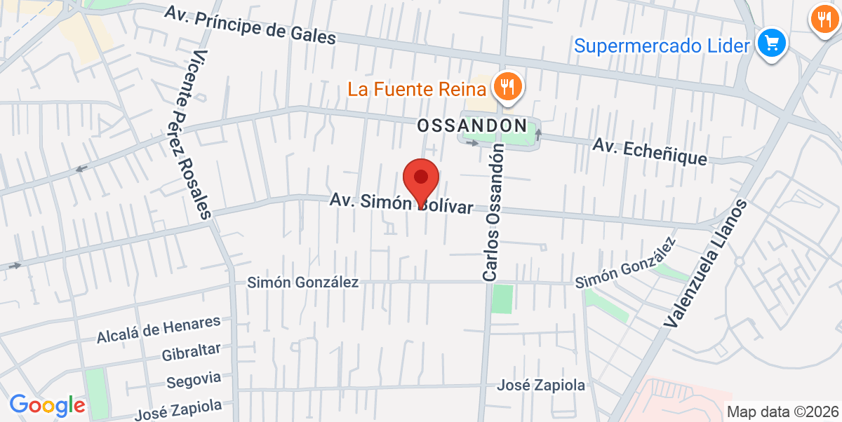 Mapa Estático