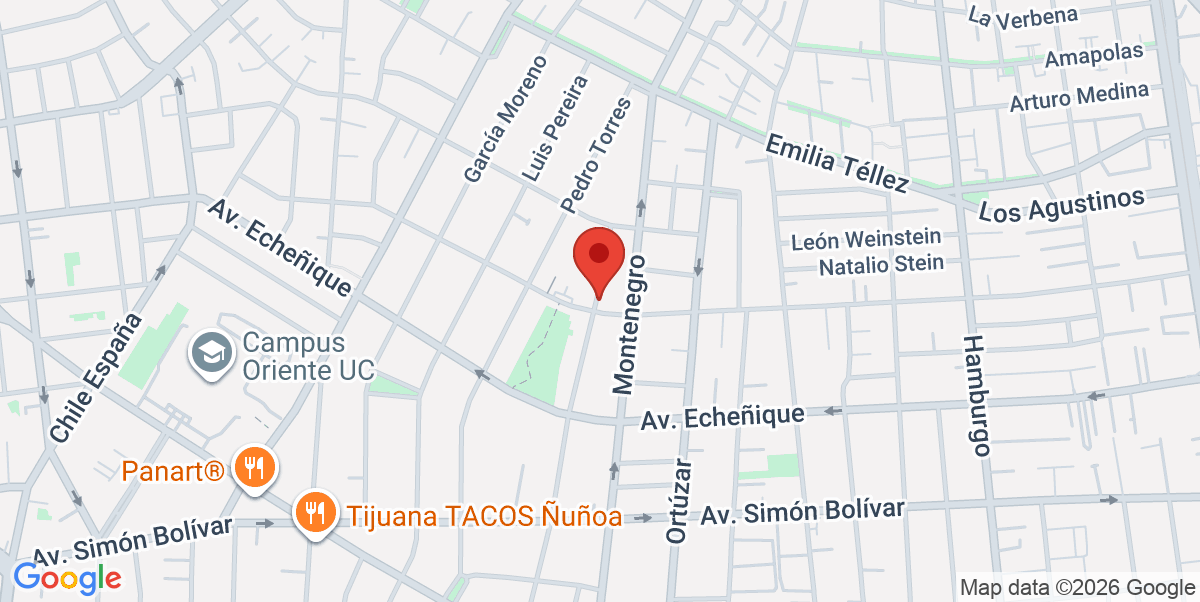 Mapa Estático