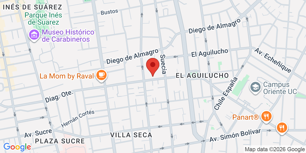 Mapa Estático