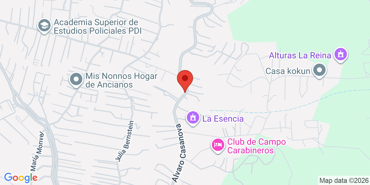 Mapa Estático