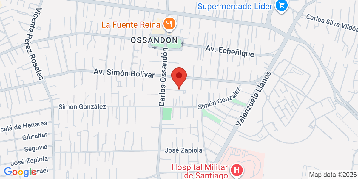 Mapa Estático