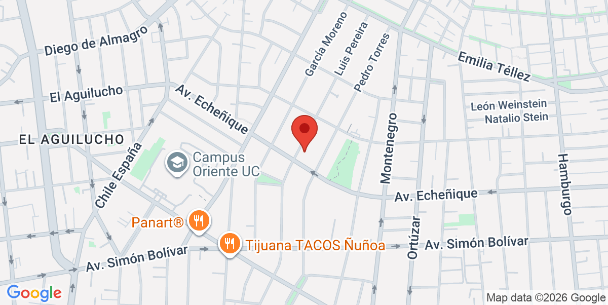 Mapa Estático