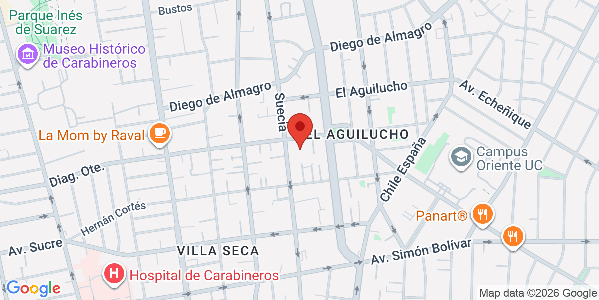 Mapa Estático