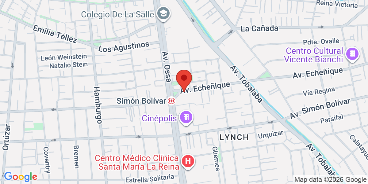 Mapa Estático