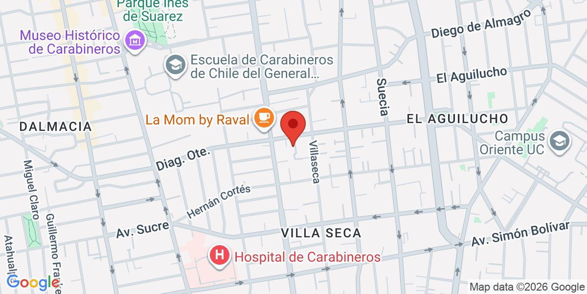 Mapa Estático