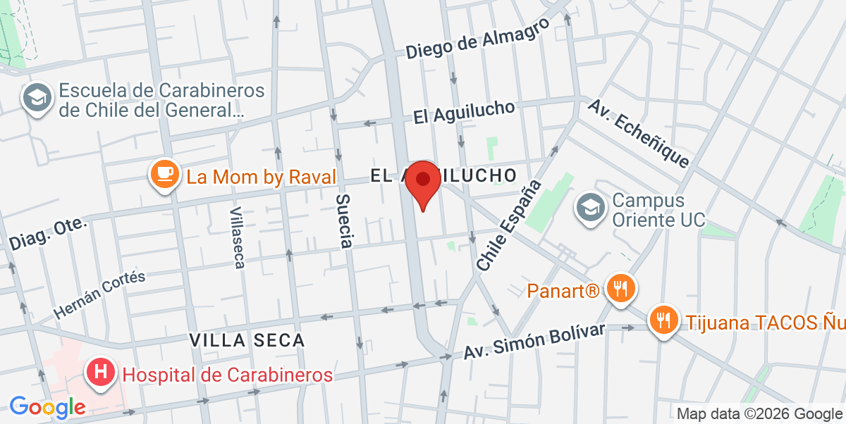 Mapa Estático