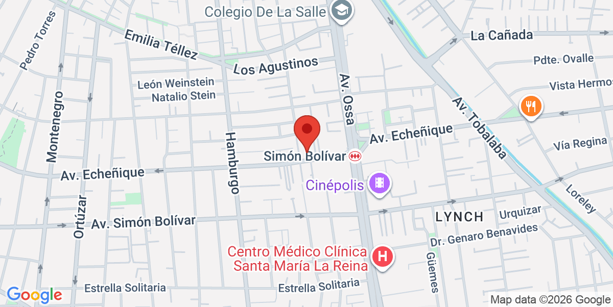 Mapa Estático