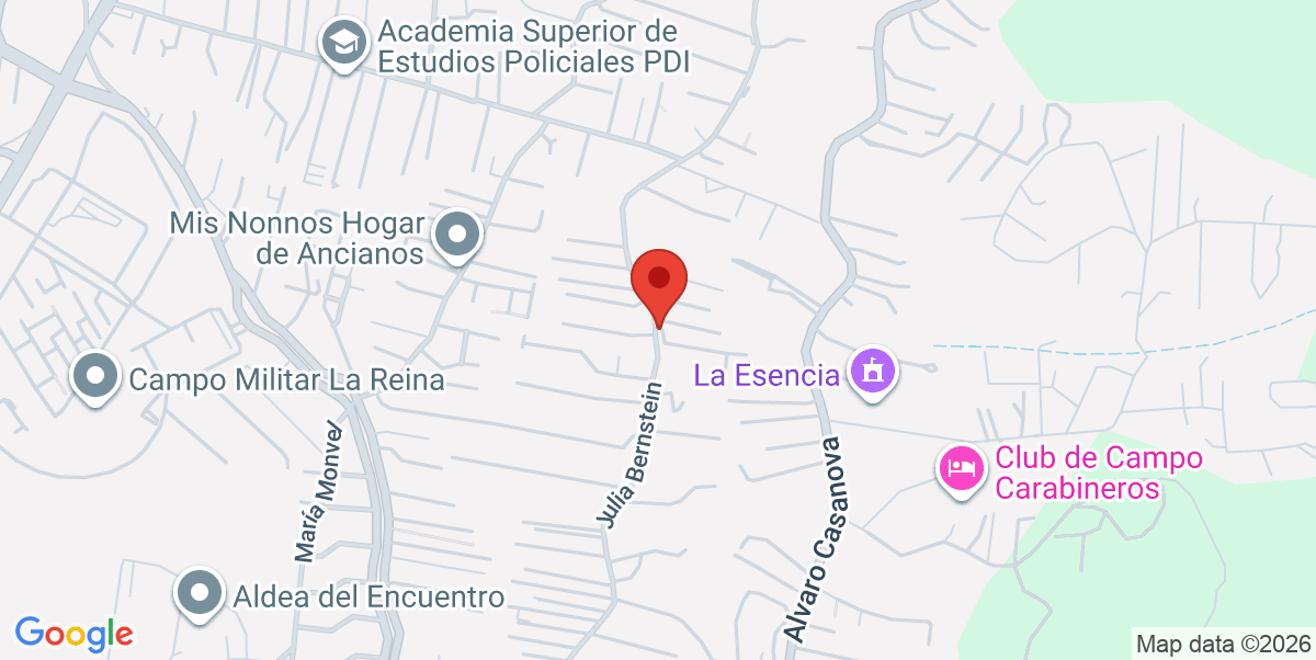 Mapa Estático