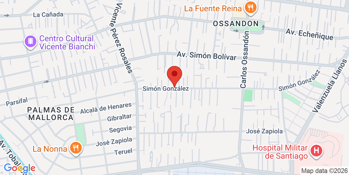 Mapa Estático
