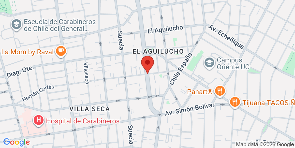 Mapa Estático