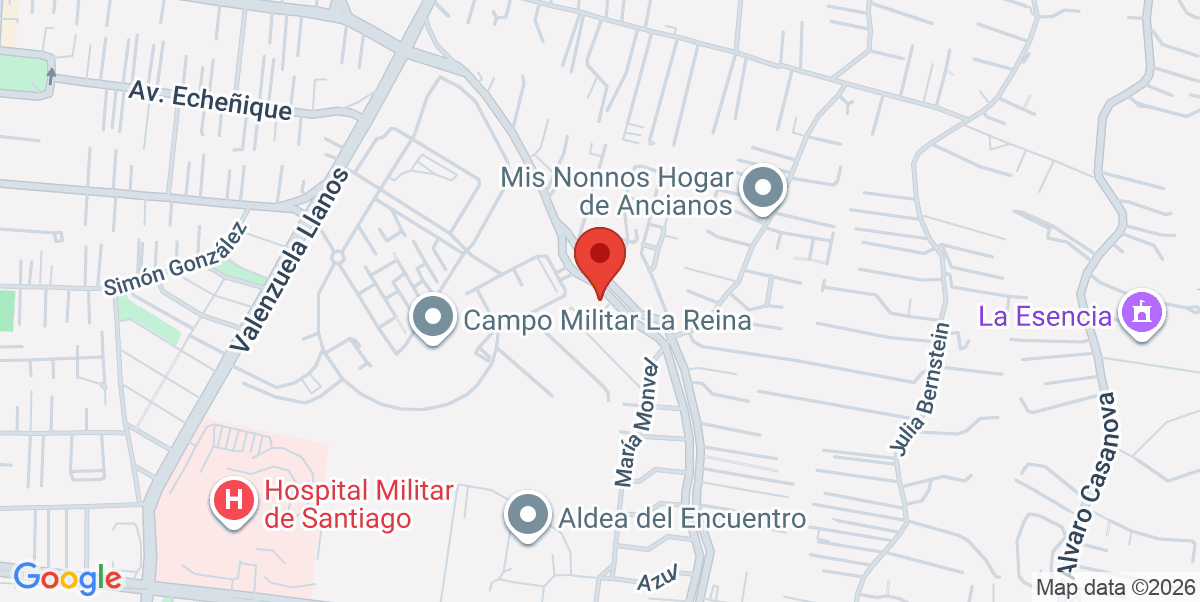 Mapa Estático