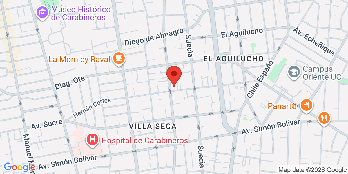 Mapa Estático