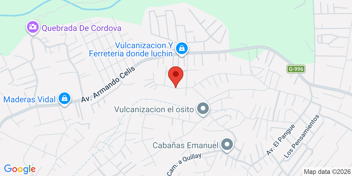 Mapa Estático