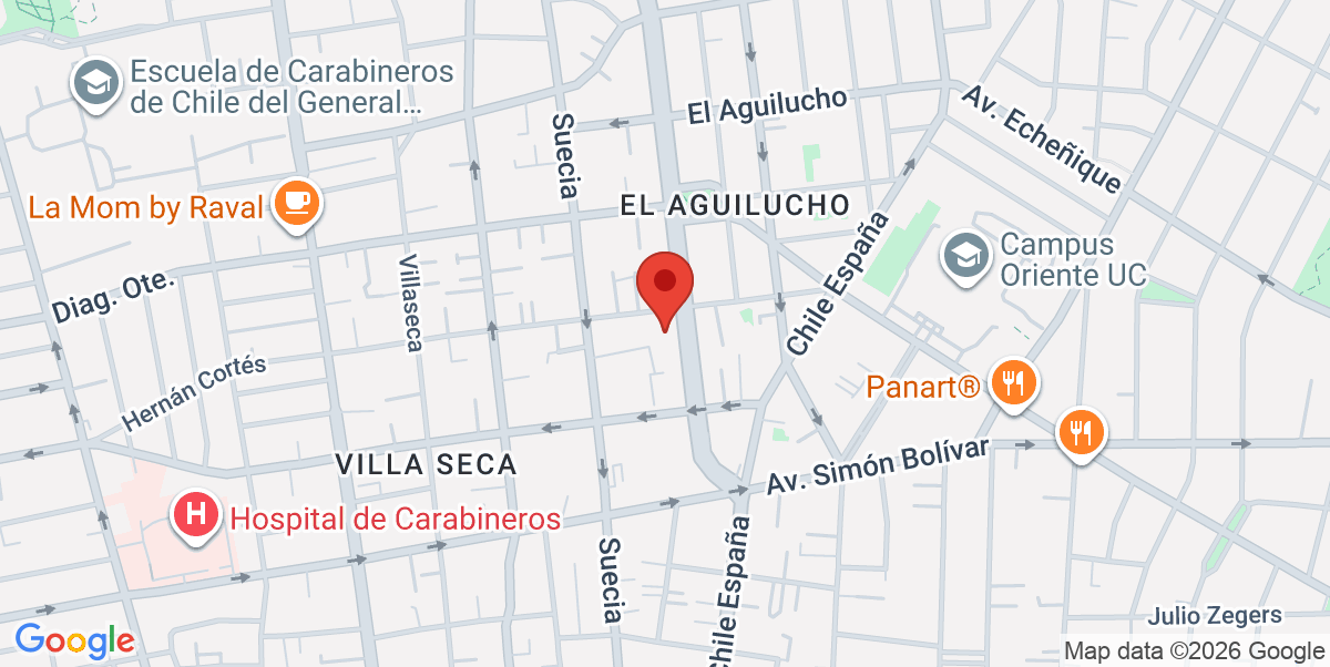 Mapa Estático