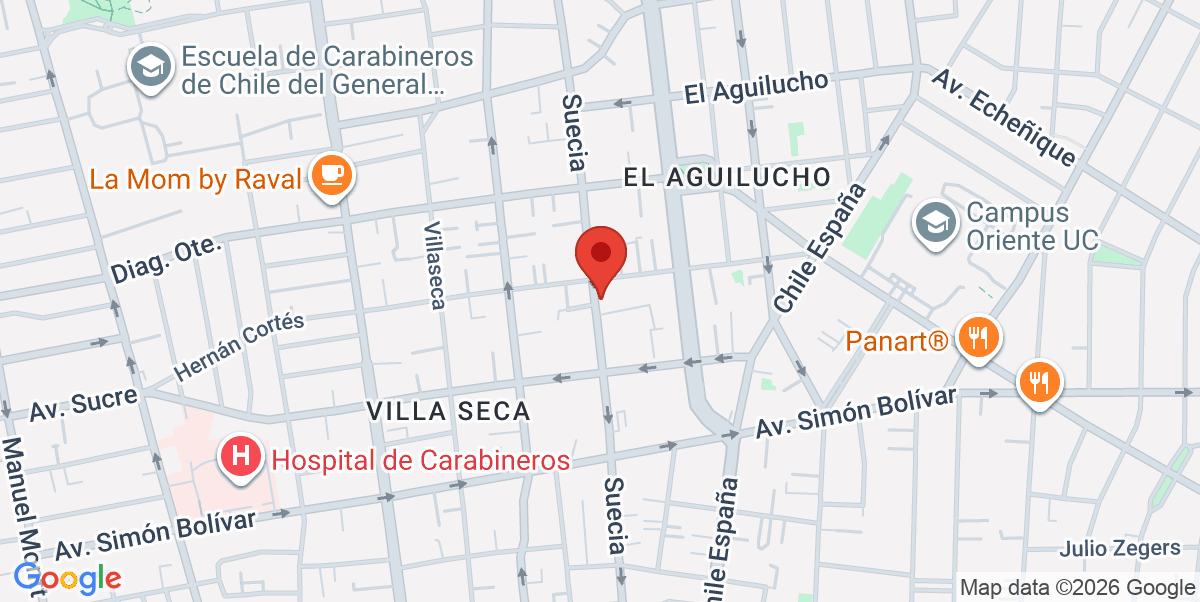 Mapa Estático