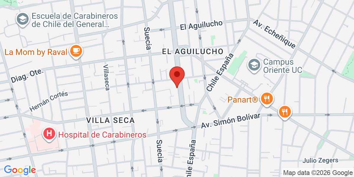 Mapa Estático