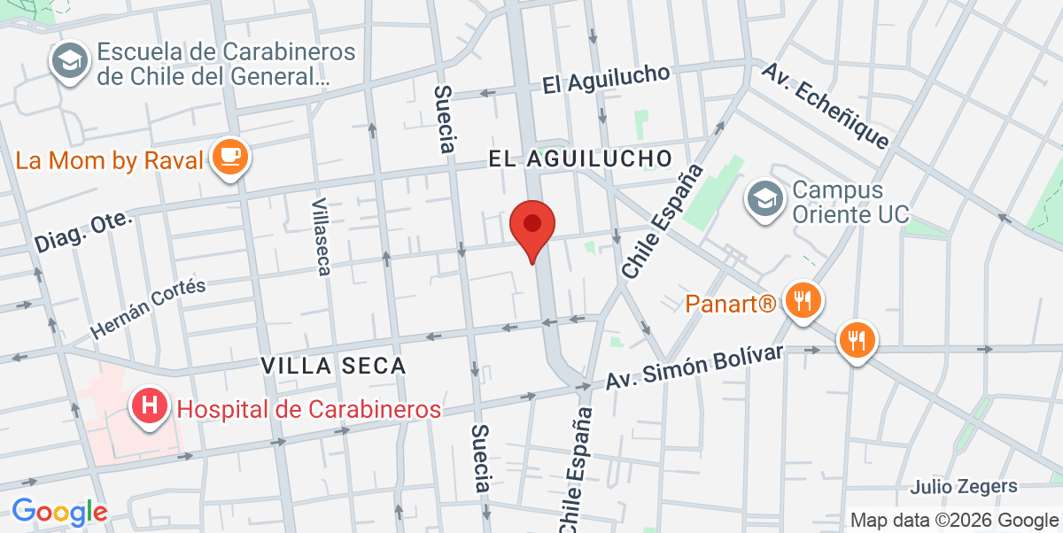 Mapa Estático