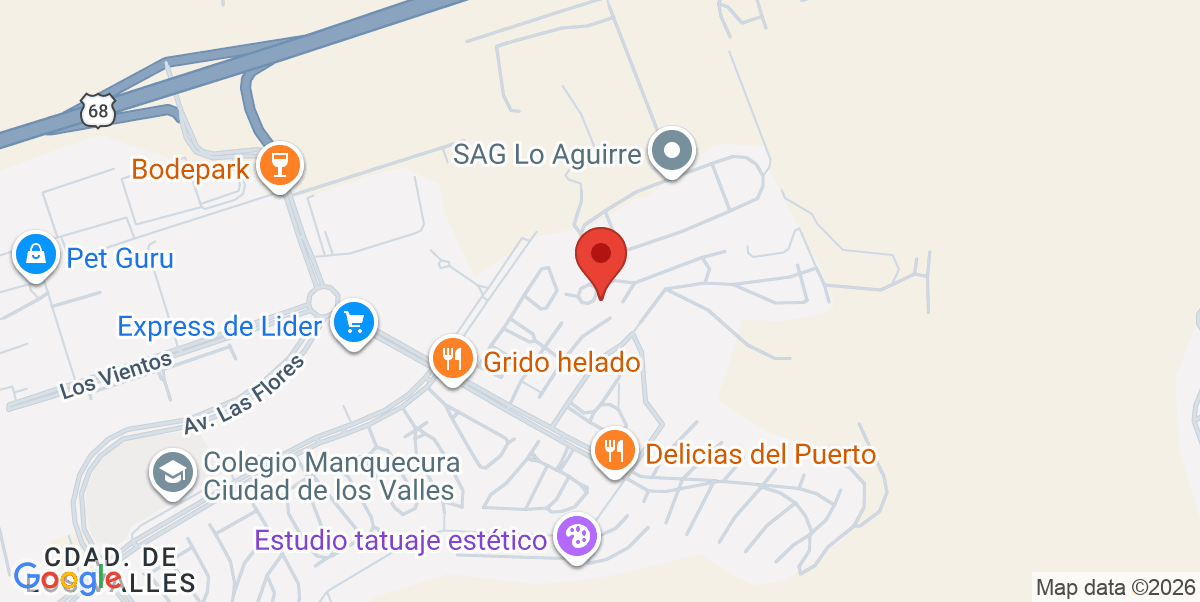 Mapa Estático