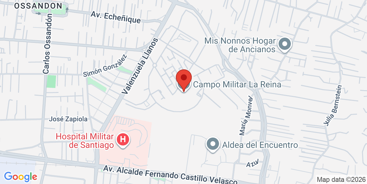 Mapa Estático