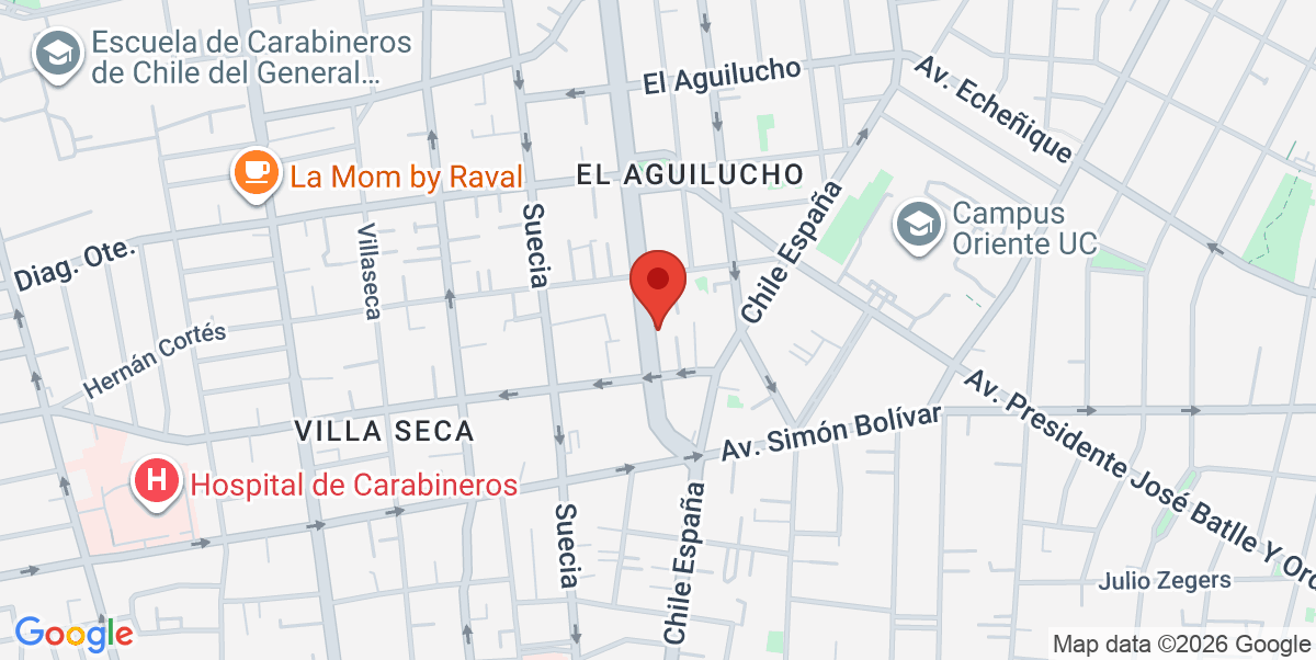 Mapa Estático