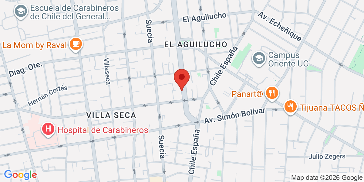 Mapa Estático