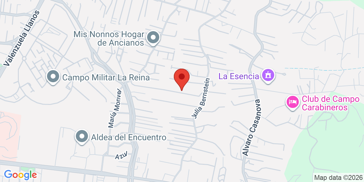 Mapa Estático