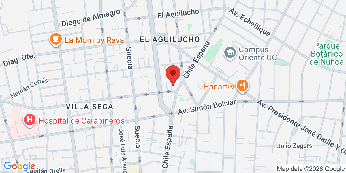 Mapa Estático